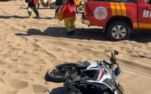Un joven murió en un accidente en Villa Gesell.