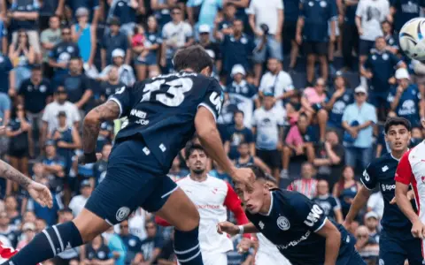 Triunfazo de Independiente Rivadavia en Mendoza.