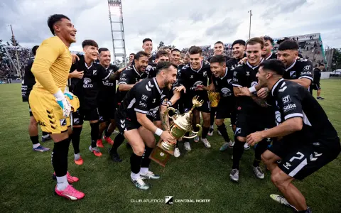 Central Norte, que festejó en el verano, pero que arrancó con el pie izquierdo la Primera Nacional, va por la recuperación ante Colón.
