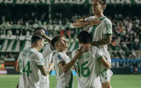 Banfield sepultó a Newell's y lo dejó sin técnico.