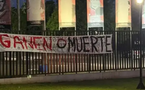 Newell's no tiene paz por el mal momento del club y la violencia de los inadaptados.