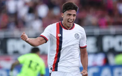 San Lorenzo volvió al triunfo en el Apertura.