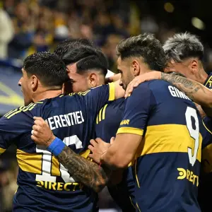 Un jugador de Boca anunció que será papá por segunda vez