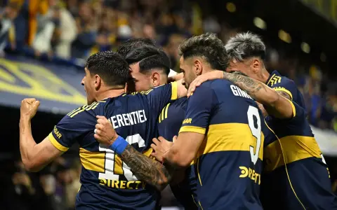 Un jugador de Boca anunció que será papá por segunda vez 