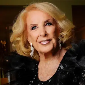 Mirtha Legrand celebra otro cumpleaños y hace historia