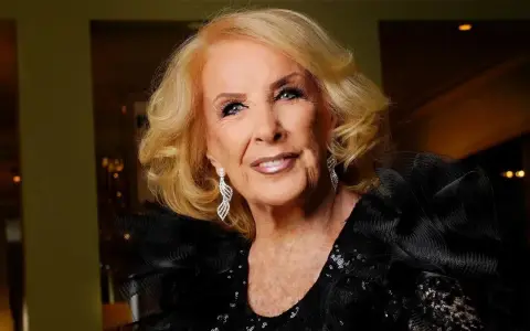 Mirtha Legrand