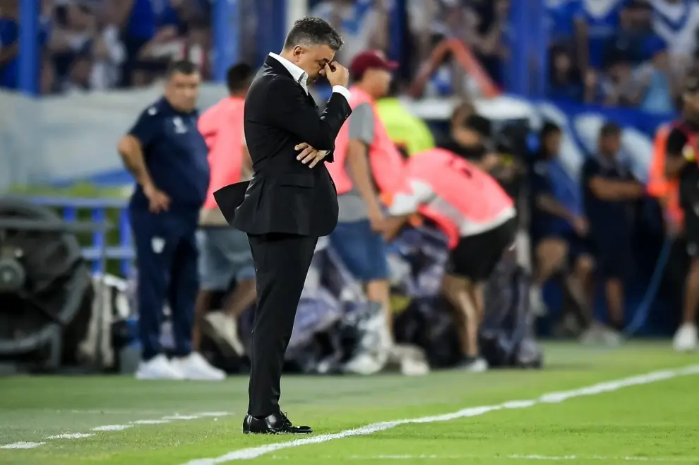 Este lunes se define la continuidad de Marcelo Gallardo