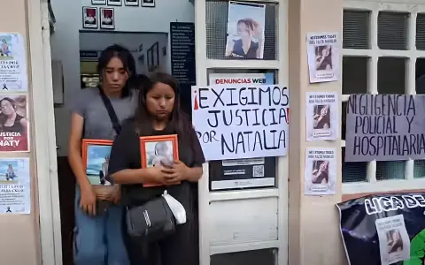 Femicidio de Natalia Cruz