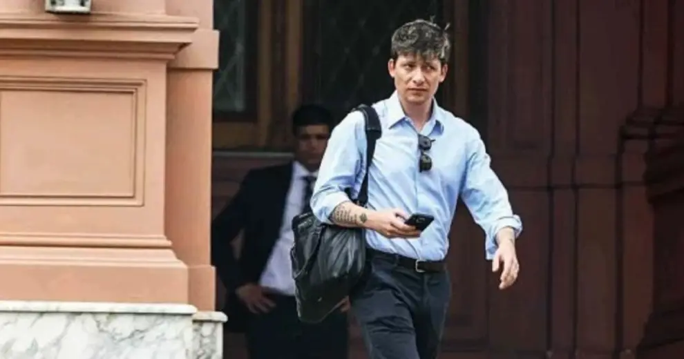 Santiago Caputo