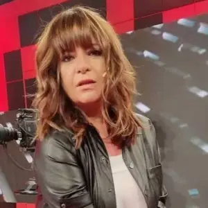 Andrea Taboada a las trompadas: un perro la mordió