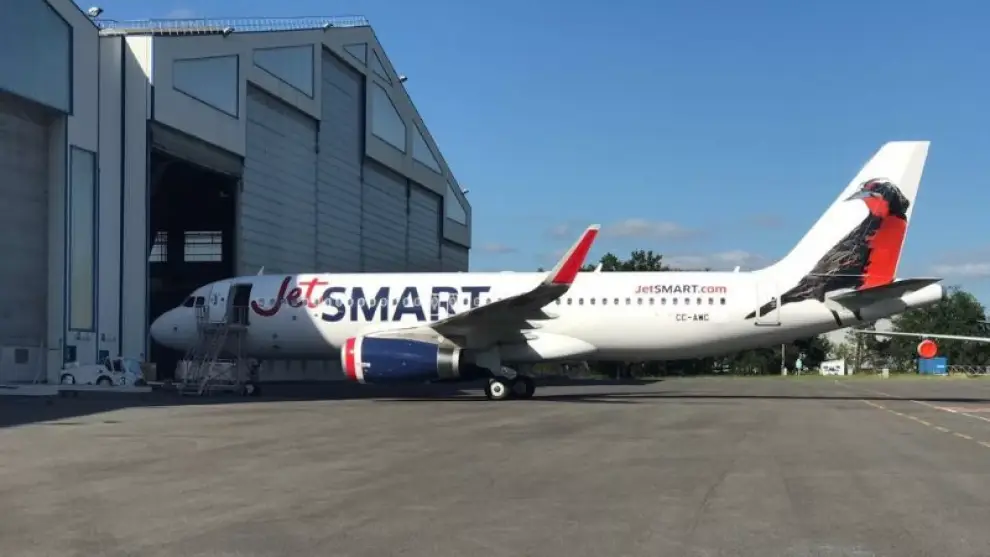 JetSMART.