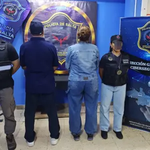 Boca en Salta: Detuvieron a una pareja que llegó de Buenos Aires para vender boletos falsos