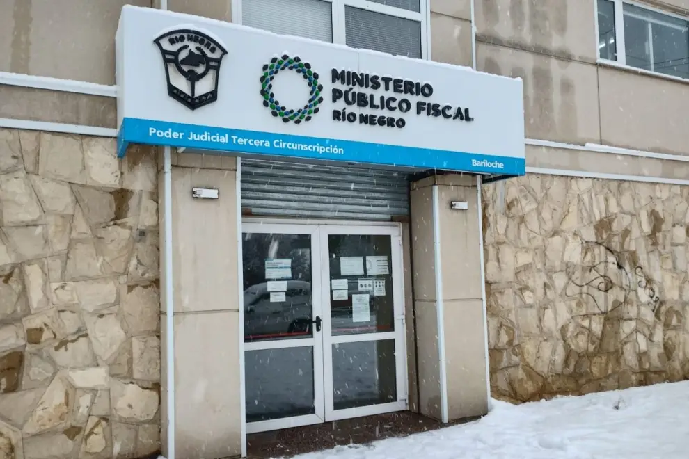 Oficinas del MPF de Río Negro.