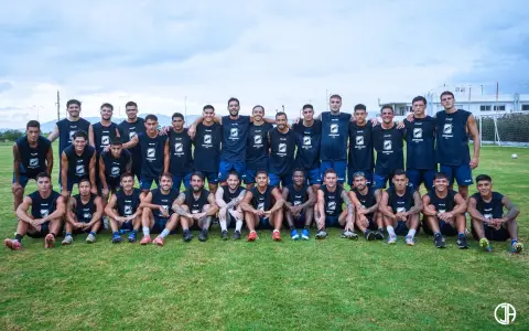 Juventud Antoniana ya conoce a sus rivales en el Federal A que se viene.