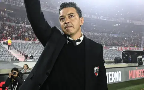 Marcelo Gallardo renunció a la conducción técnica de River