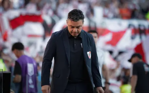 El derrotero que llevó a Gallardo a perder el blindaje de sus hinchas.