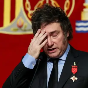 Volvió a caer la confianza en el gobierno de Javier Milei por tercer mes consecutivo