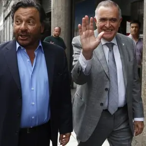 Gustavo Sáenz empujó por otro espacio en la Auditoría General de la Nación, pero no le alcanzó