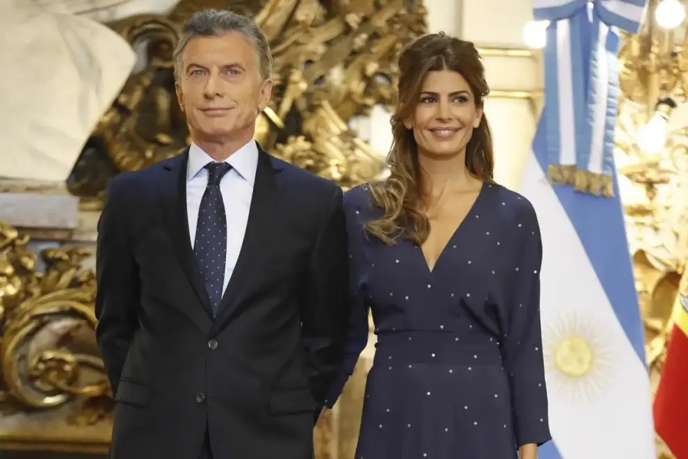 Jualiana Awada y Mauricio Macri anunciaron su separación en enero de 2026