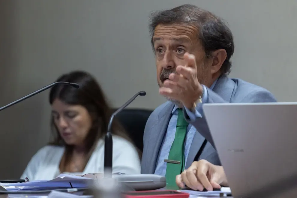 Juicio a la Narcomodelo Martina Oliva y Joaquín Tolaba