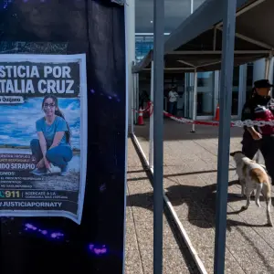 Exclusivo: La querella analiza demandar al Estado por el femicidio de Natalia Cruz