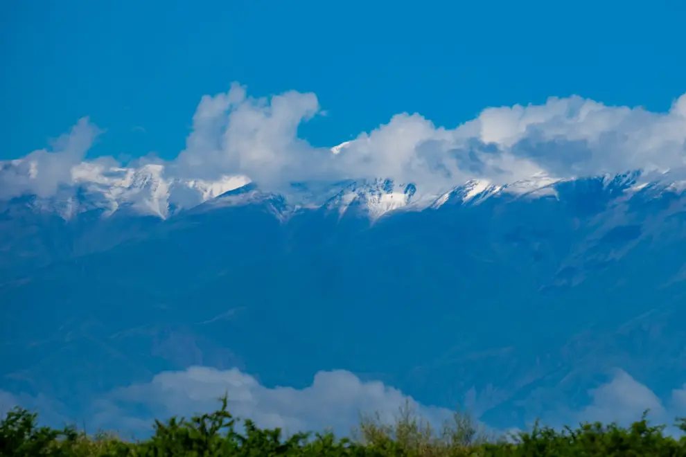 Clima en Salta