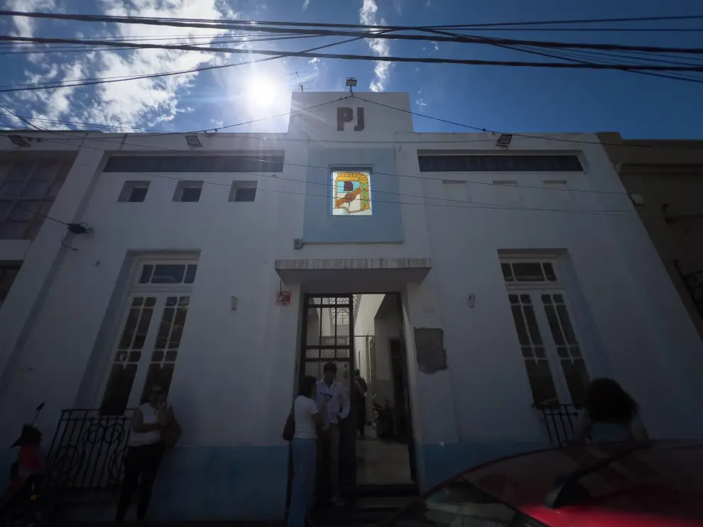 Frente del Partido Justicialista