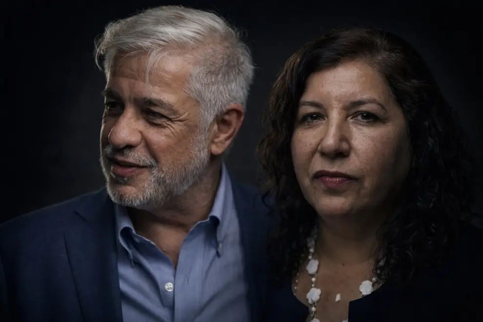 Pablo Outes Yolanda Vega