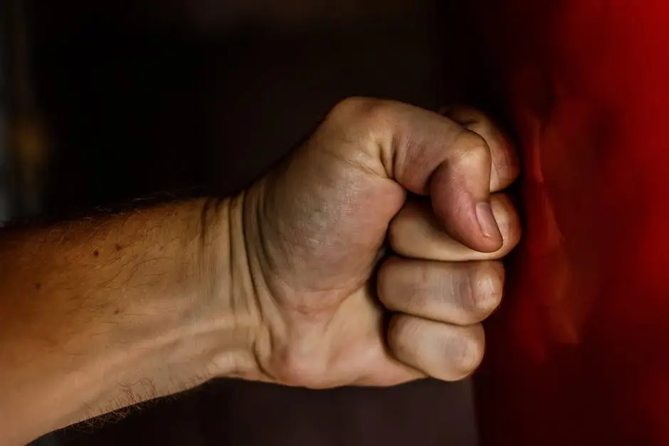 El hombre condenado fue violento con gran parte de su grupo familiar.