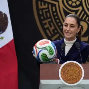 Sheinbaum garantizó el Mundial en Jalisco y descartó riesgos tras los incidentes del domingo