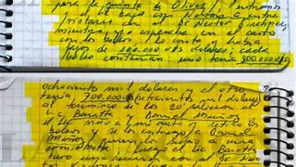Causa cuadernos