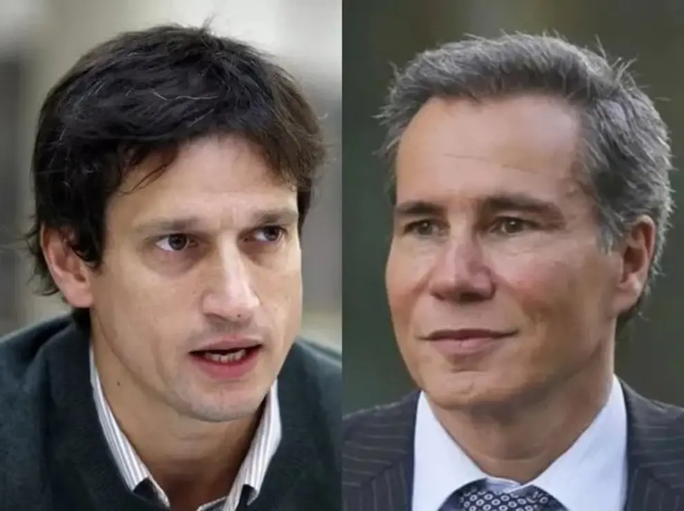 Lagomarsino y Nisman
