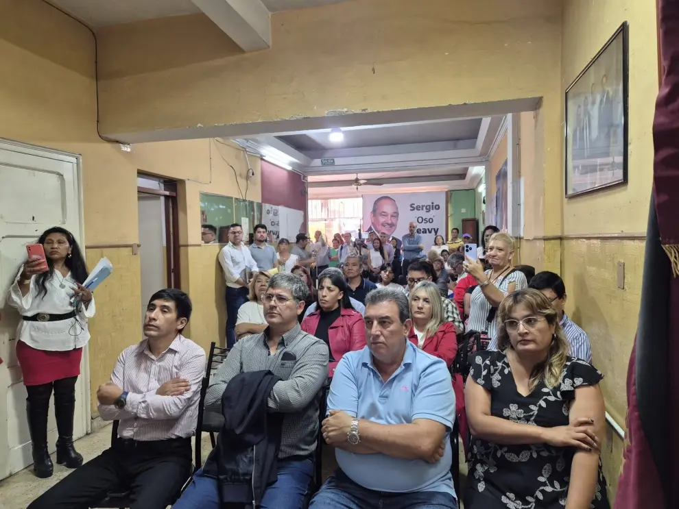 Congreso Provincial del Partido de la Victoria.