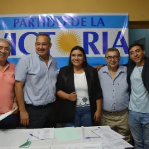 Ni lerdo ni perezoso el Oso Leavy invitó a justicialistas a sumarse al PV: “Acá tiene las puertas abiertas”