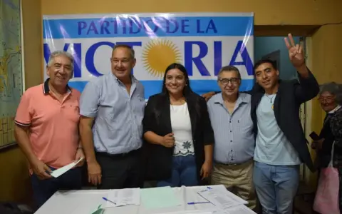 Ratificaron a Jorgelina Juárez al frente del PV Salta.