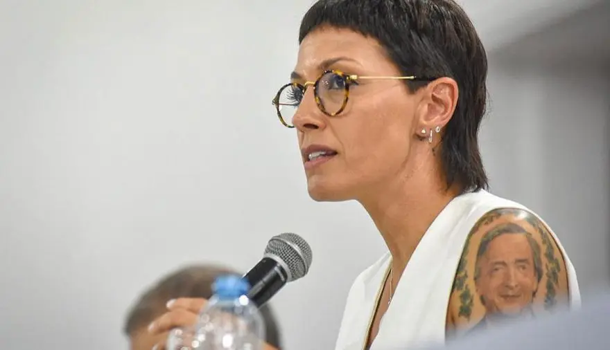 Mayra Mendoza