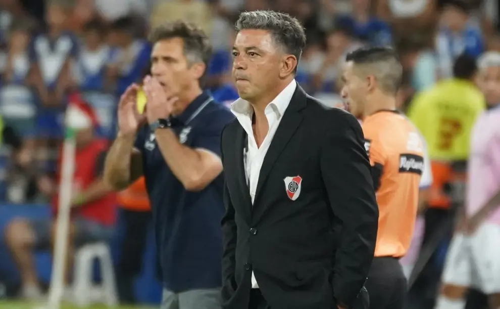 Marcelo Gallardo