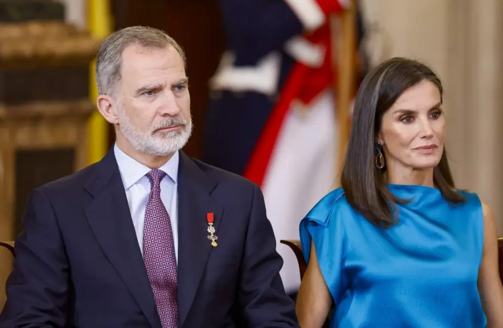 Los rumores de ruptura de la pareja real española vienen desde el 2012