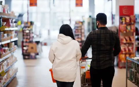 Supermercado.