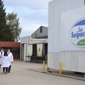 Otra empresa láctea argentina se fue a la quiebra y dejó a 140 empleados sin trabajo 