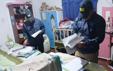 Títulos truchos emitidos desde una inocente habitación en Salta