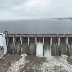 Alerta blanca en El Galpón y Joaquín V. González por el nivel del embalse El Tunal