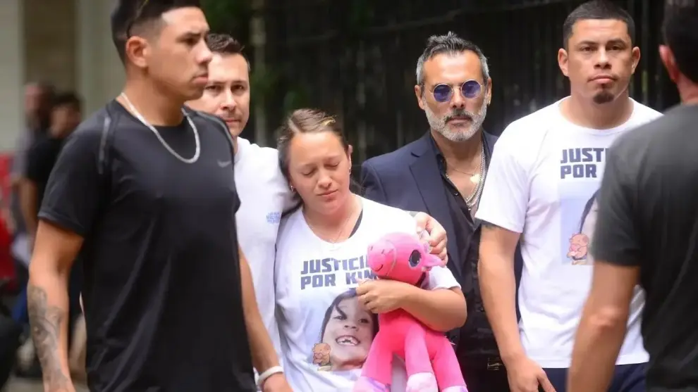 A un año del crimen de Kim Gómez