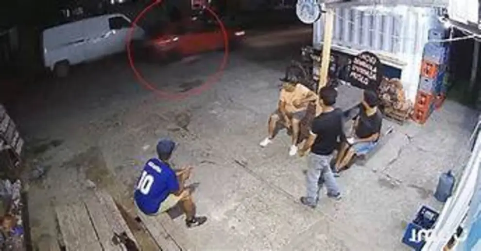 Crimen de Kim Gómez