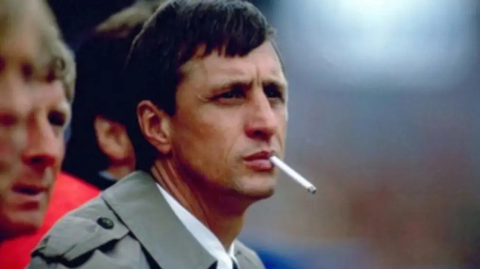 Johan Cruyff.