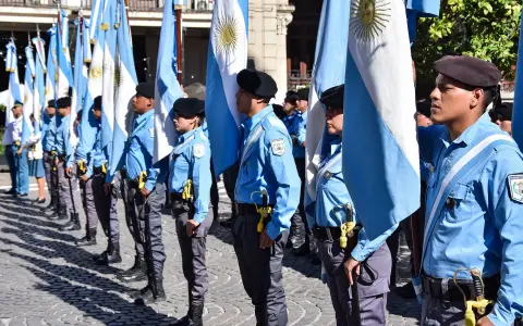 Servicio Penitenciario de Salta.