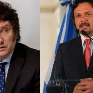 Gustavo Sáenz aceptó la invitación de Milei y viajará a Nueva York para participar de la Argentina Week