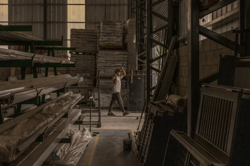 La industria de Salta produce a medias, aunque puede variar según el rubro.