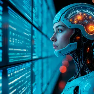 “Se viene un tsunami de inteligencia artificial”: la advertencia de un CEO que encendió el debate global