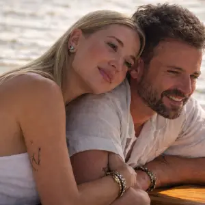 Jésica Cirio blanqueó a su nuevo novio empresario 